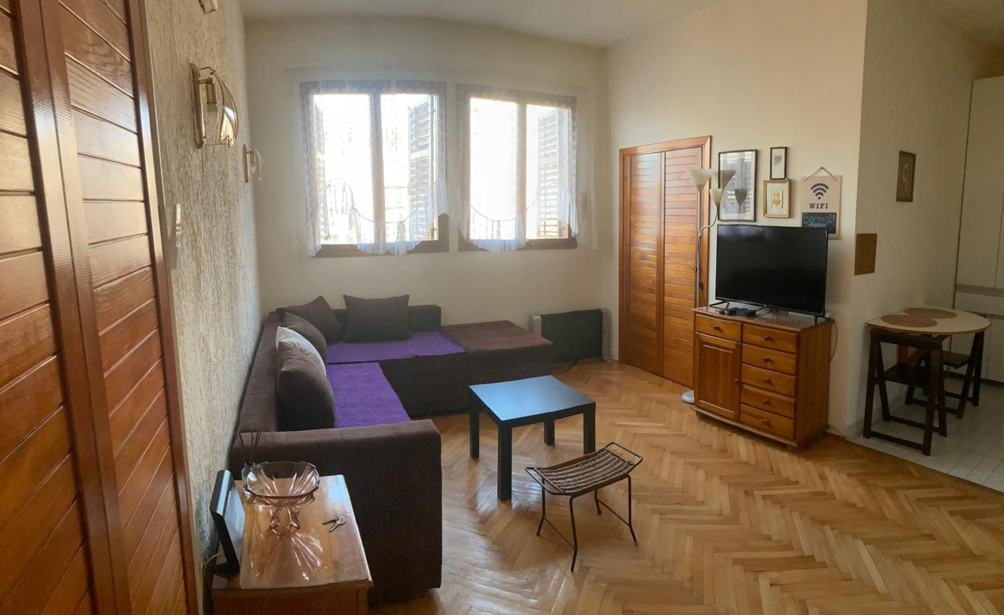 Appartement Urban Gem à Belgrade Extérieur photo