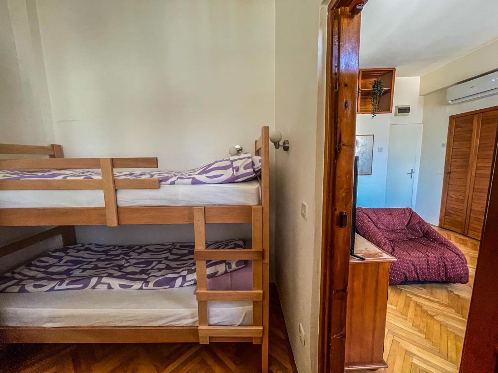 Appartement Urban Gem à Belgrade Extérieur photo