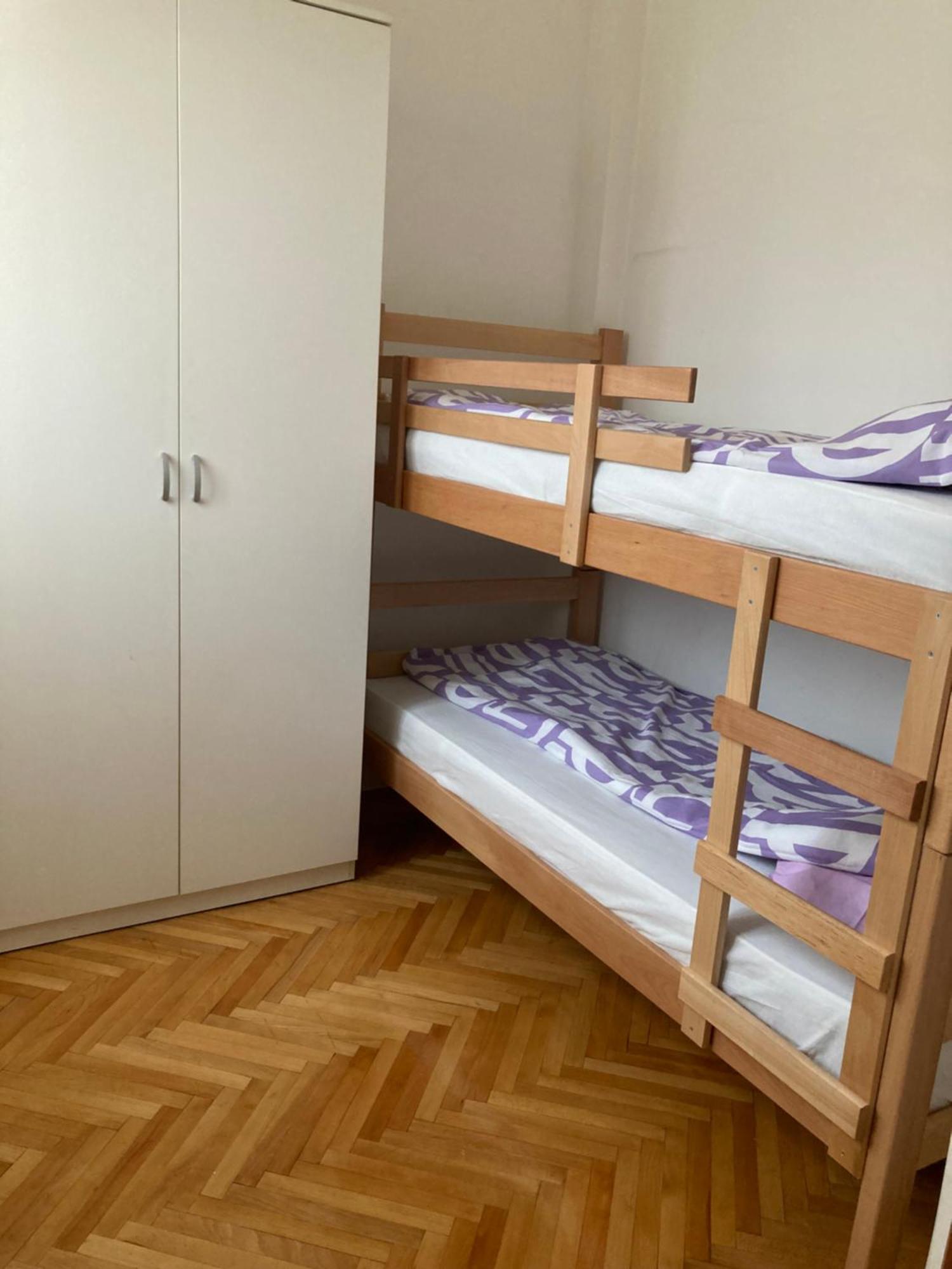 Appartement Urban Gem à Belgrade Extérieur photo